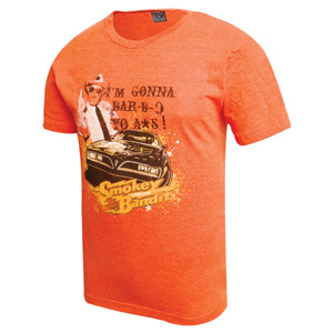 And The Bandit T-shirt - Orange
