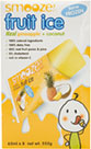 Smooze Pineapple and Coconut (8x65ml)