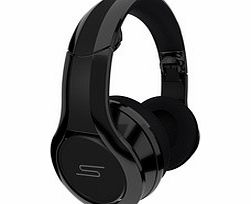 SMS Audio (50 Cent) Street Wired black DJ headphones