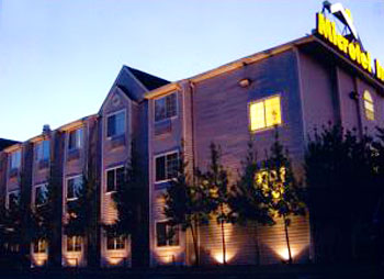 Microtel Inn Galleria