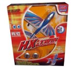 sn toys new HX Twin r/c plane with field charger hours of fun