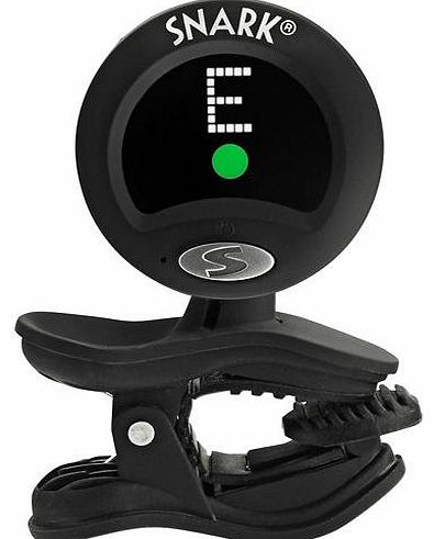 Snark SN14 Exclusive Limited Edition All Instrument Tuner - Black