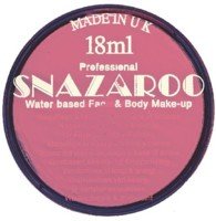 Snazaroo - Face Paints - 18 ml Bright Pink Face Paint