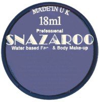 Snazaroo - Face Paints - 18 ml Purple Face Paint