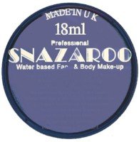 Snazaroo - Face Paints - 18 ml Purple Face Paint