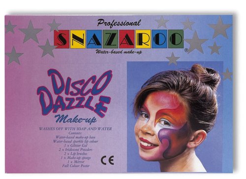 Snazaroo Disco Dazzle Kit