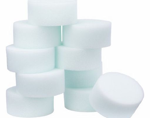 Face Paint High Density Sponge - 10 Pack