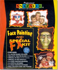 Snazaroo Face Painting and FX Kit