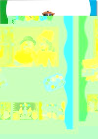 Snazaroo Face Painting Examples Book