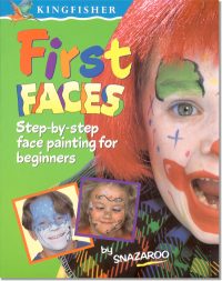 Snazaroo Face Painting for Beginners Book