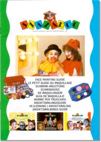 Face Painting Guide