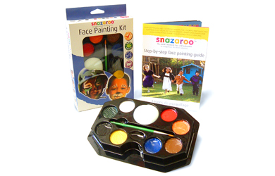 Face Painting Kit - Boy