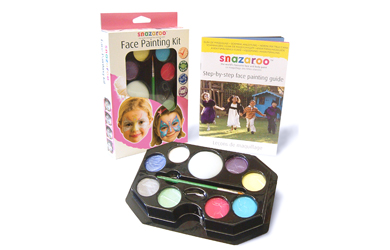 Face Painting Kit - Girl