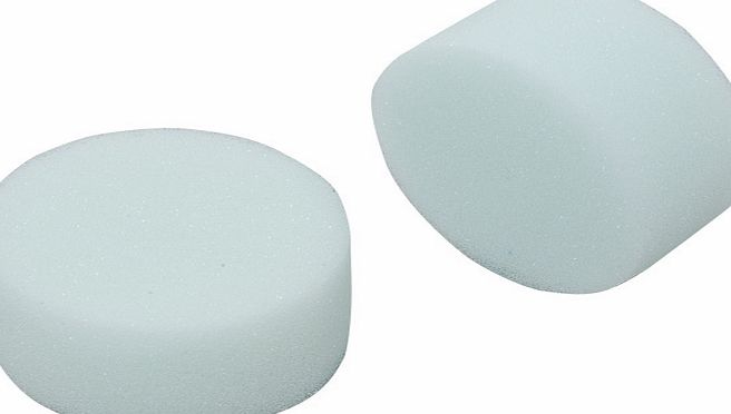 Snazaroo Face Painting Sponges Pack 4 1198020