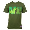 SneakTip AF1 Camo T-Shirt (Army)