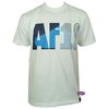 AF1 Camo T-Shirt (White)