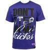SneakTip Don`t Step On My Kicks Tee (Purple)