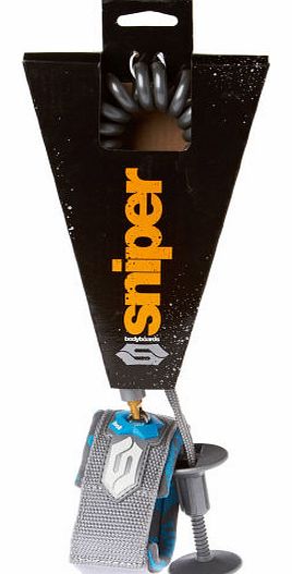 Sniper Mens Sniper High Quality Bodyboard Wrist Leash