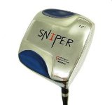 Sniper The Sniper LADIES 460cc Square Head Golf Driver