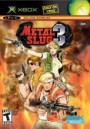 Metal Slug 3 Xbox