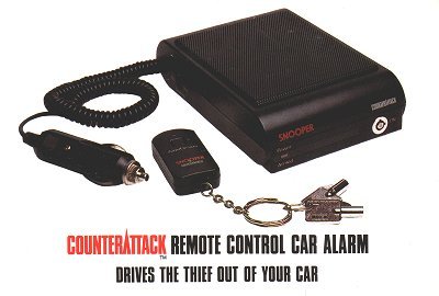 CounterAttack Alarm System