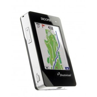 Snooper G300 SHOTMISER GPS RANGE FINDER SAT NAV UK AND IRELAND