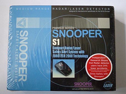Snooper S1 Radar Detector