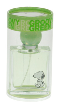 Snoopy Groovy Green 30ml Eau de Toilette Spray