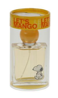 Snoopy Let` Mango Eau de Toilette 30ml Spray