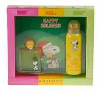 Snoopy Letand#39;s Mango 50ml Gift Set 50ml Eau de Toilette