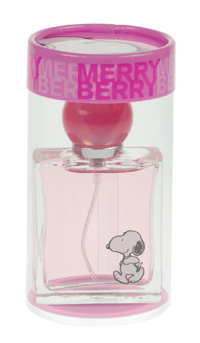 Snoopy Merry Berry 50ml Eau de Toilette Spray