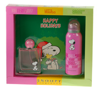 Snoopy Merry Berry 50ml Gift Set 50ml Eau de Toilette