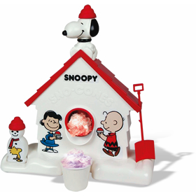 Snoopy Sno-cone Maker