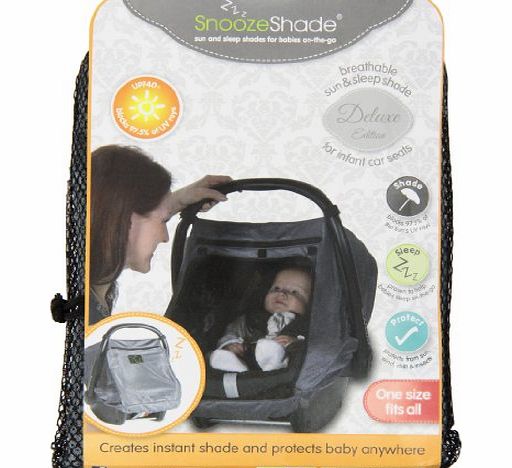 Snoozeshade  Car Deluxe