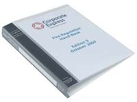 Snopake 13368 A4 clear 25mm four ring