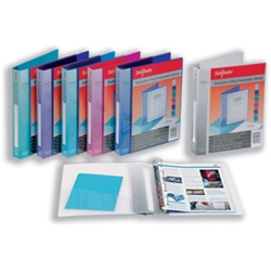 Snopake Executive Presentation Ring Binder