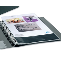 Snopake Refill Pockets for Professional