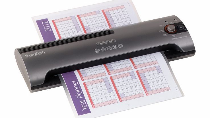 Snopake Swordfish 450HD A2 Professional Laminator 48152
