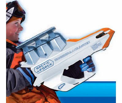 Snow Ball Throwing Machine - Snowball Blaster 3293