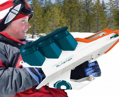 Snow Ball Throwing Machine - Snowball Blaster