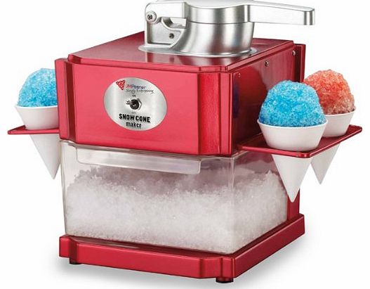 Snow Cone Slush Maker