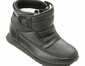 Snow Gripper Boots, Touch Close