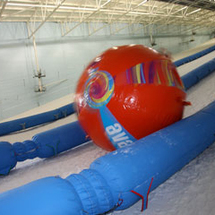 Zorbing for One – Experience Voucher