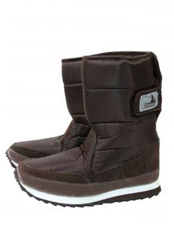 Snowjoggers Classic Chocolate Brown