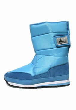 Snowjoggers Classic Turquoise