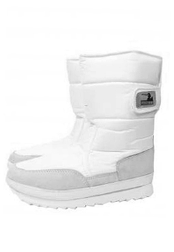 Snowjoggers Classic White