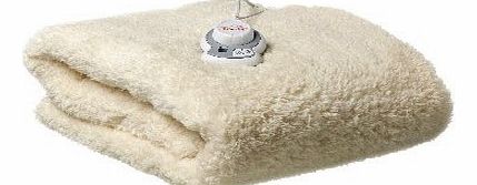 Snug as a Bug Double Luxury Washable Full Mattress Size Fleece Heated Underblanket