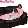 Snug Rug Cosy Pink