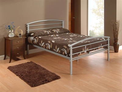 Snuggle Beds Cherish Double (4 6`) Slatted Bedstead