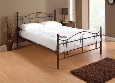 Snuggle Beds Eastern Single (3) Slatted Bedstead